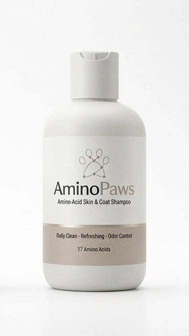 AminoPaws Puppy Gentle Shampoo
