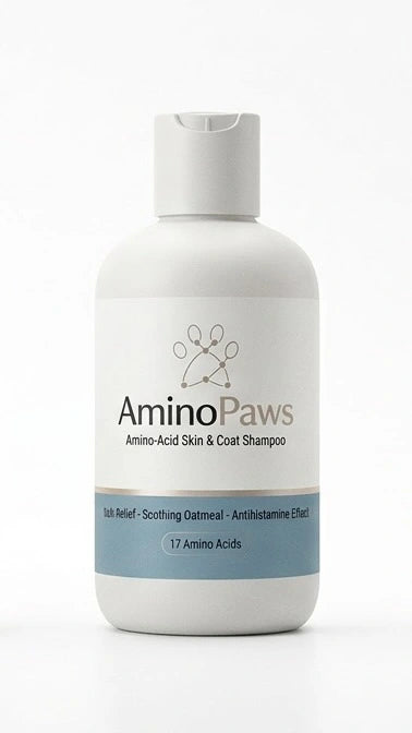 AminoPaws Odor Fresh Shampoo